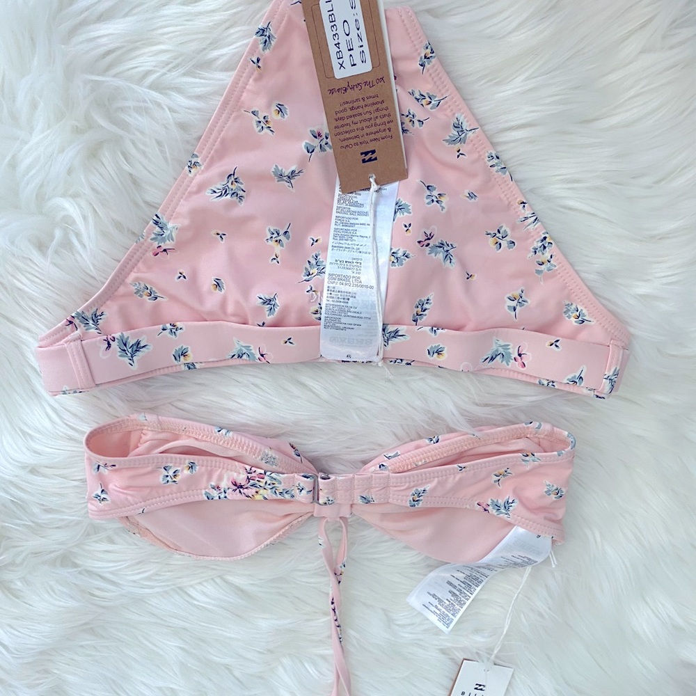 NWT💕RARE BILLABONG BIKINI SET - Picture 14 of 16